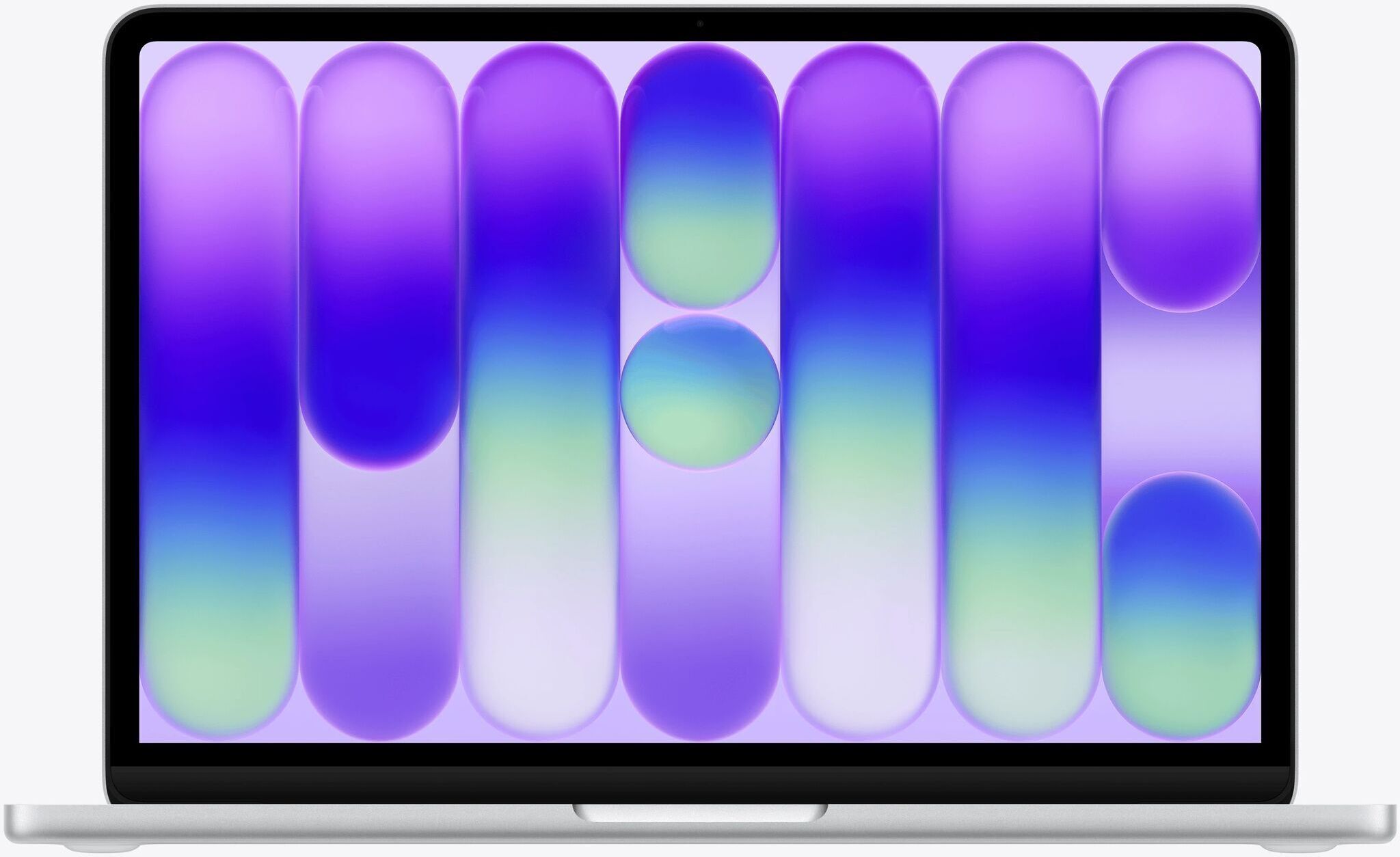 Apple MacBook Neo 2026   13"   A18 Pro   8 GB   512 GB SSD   Magic Keyboard Touch ID   srebrny   FR - Refurbished