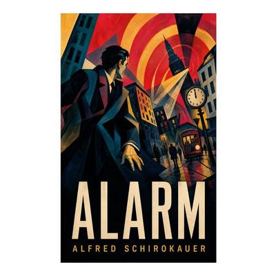 Alarm, Taschenbuch von Alfred Schirokauer, E-artnow, 978-80-273-6218-9