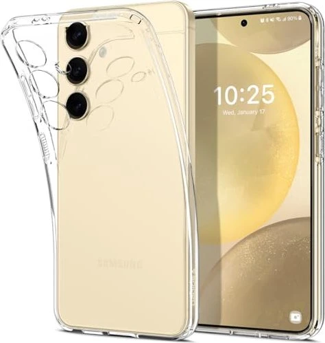 Spigen Liquid Crystal Crystal Clear Samsung Galaxy S24