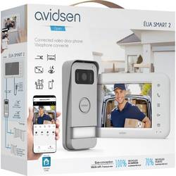 Avidsen Video-Türsprechanlage 112302