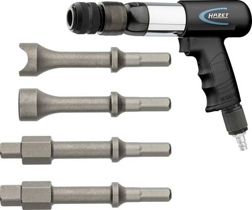 Hazet 9035V/5 Druckluft-Meißelhammer