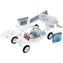 Horizon Educational FCJJ-30 Electric Mobility Experiment Set Brennstoffzelle, Te