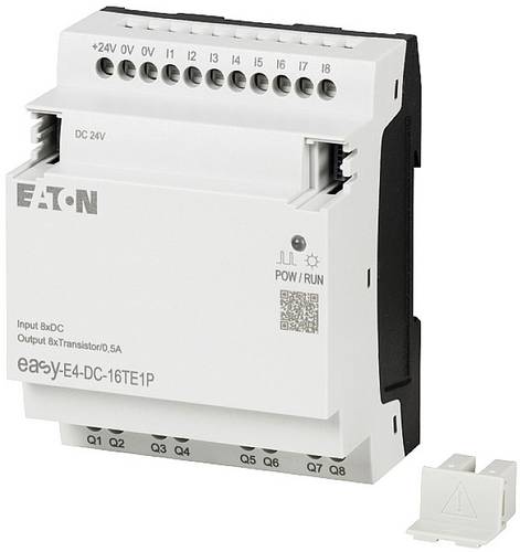 Eaton EASY-E4-DC-16TE1P 197513 SPS-Erweiterungsmodul