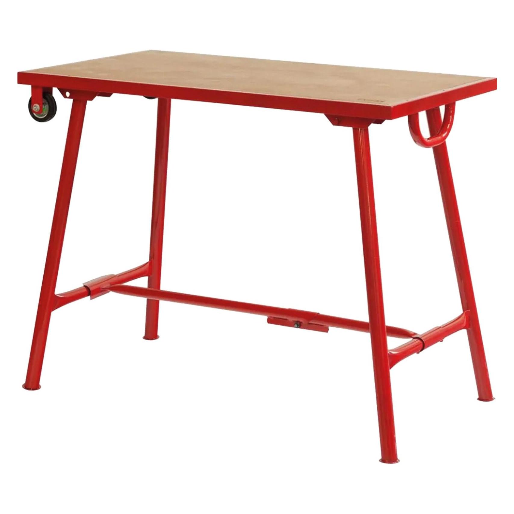Virax Standard-Montagetisch + Rollensatz / Griff (60 cm, 120 cm) (200911)