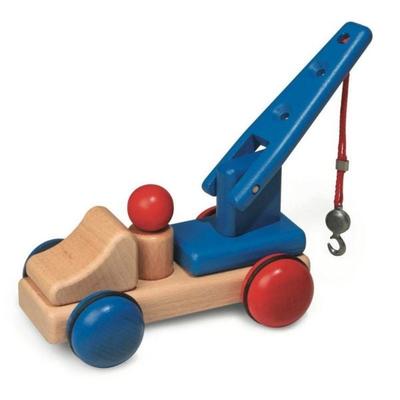 mini-Abschleppwagen