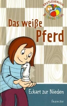Eckart zur Nieden - Das weiße Pferd - Preis vom 04.10.2026 03:51:26 h