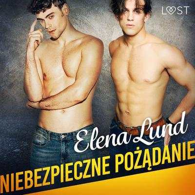 Niebezpieczne pożądanie - opowiadanie erotyczne - Elena Lund, Audio, 9788726756456
