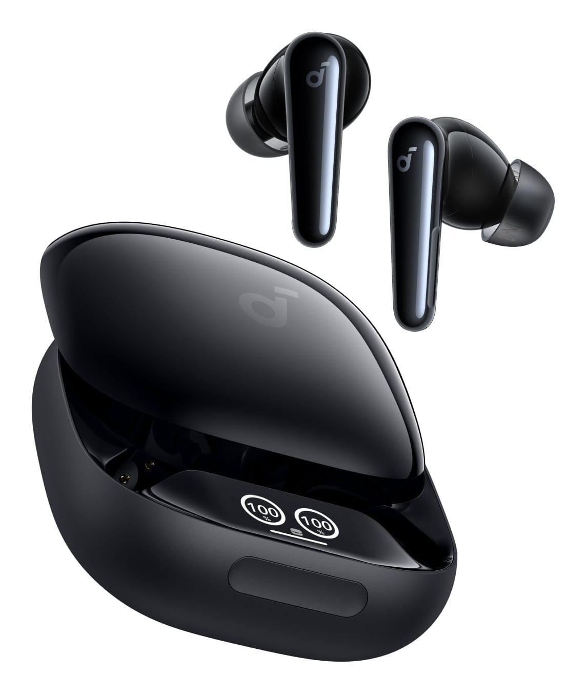 Anker Soundcore Liberty 4 Pro, schwarz glänzend A3954GF1