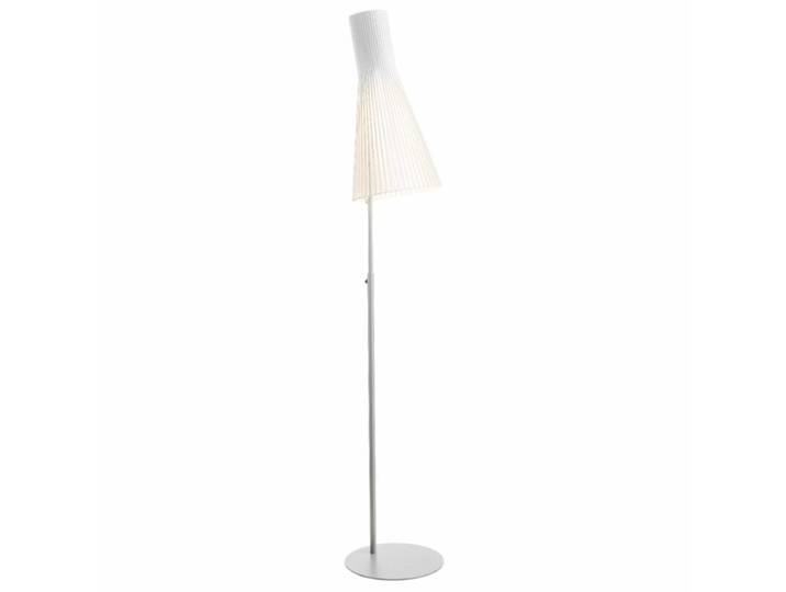 Secto Design Stehleuchte Secto 4210, natürliches Holzdesign, in