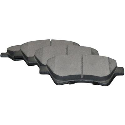 JP GROUP Bremsbelagsatz, Scheibenbremse 4363601810 Vorderachse für RENAULT