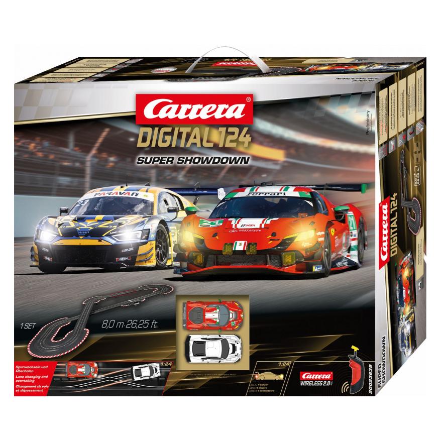 Carrera DIG 124 Super Showdown (23639)