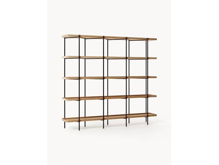 Grande bibliothèque en bois Renee
