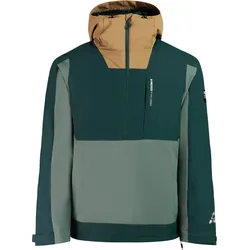 PROTEST PRTMetric anorak snowjacket Kombu green, Kombu green, XL