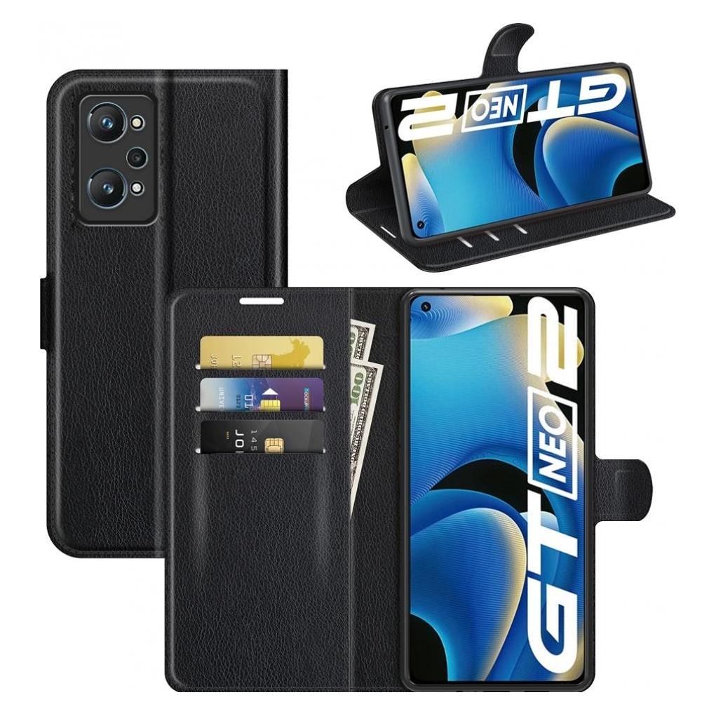 Screenguard Realme GT Neo2 Leather Guard Lederhülle (Realme GT Neo 2) (00029623)