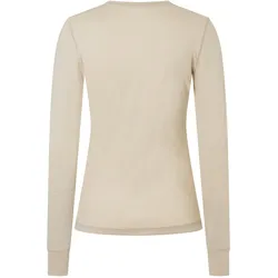 Super Natural, Damen, Funktionsshirt, Tundra175 Bunny (L), Beige