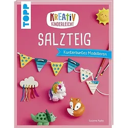 Buch "Kreativ Kinderleicht – Salzteig"