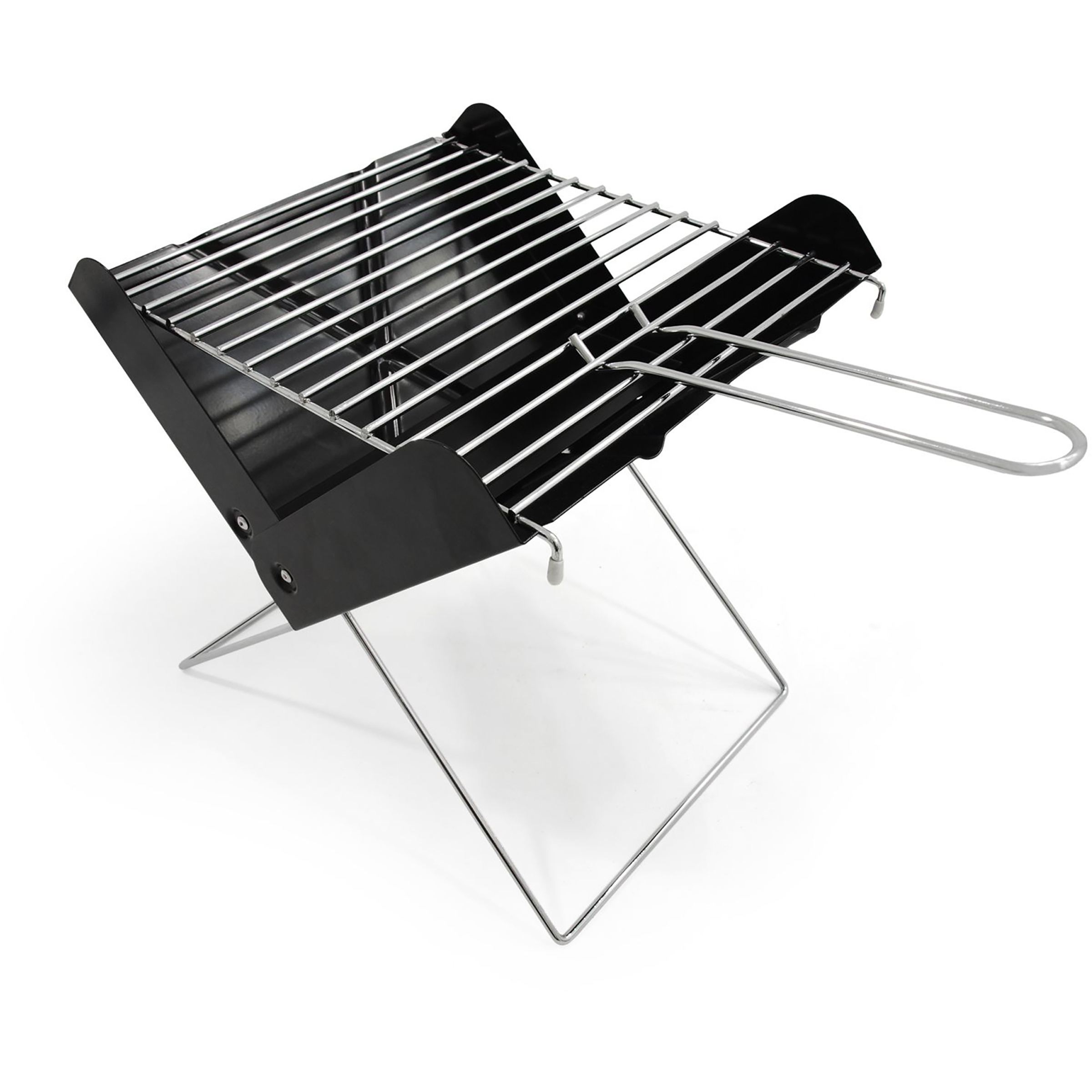 Origin Outdoors To-Go Grill Campinggrills braun