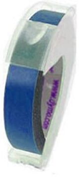 Dymo 014506 cinta de rotular azul 12mm (3M)