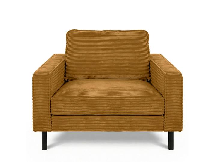Livetastic Sessel, Senfgelb, Metall, 88x85x92 cm, Stoffauswahl, Wohnzimmer, Sessel, Sonstige Sessel