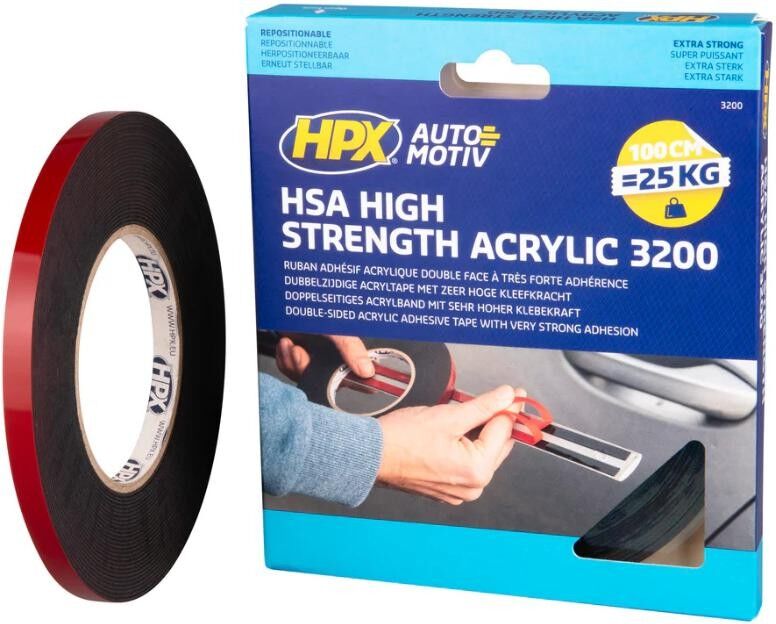 HPX HSA003 Double-sided tape