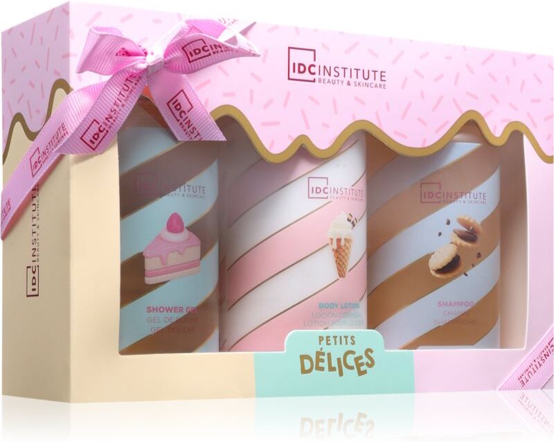 IDC Institute Petits Délices coffret cadeau pour femme