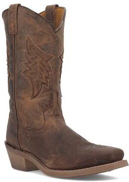 Laredo Nico (Men's) Casual in Taupe, Size 8 EW, Leather