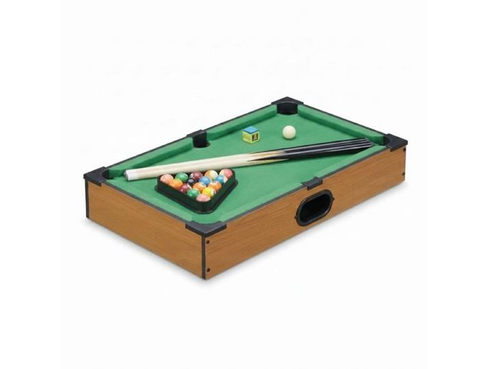 Relaxdays Petite table de billard