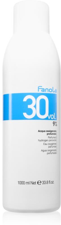 Fanola Oxidante révélateur avec parfum 9 % 30 Vol. 1000 ml