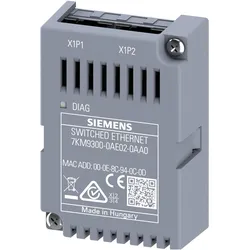Siemens, Energiemessgerät, 7KM9300-0AE02-0AA0