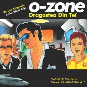 O-Zone - Dragostea Din Tei - Preis vom 28.09.2026 21:19:57 h