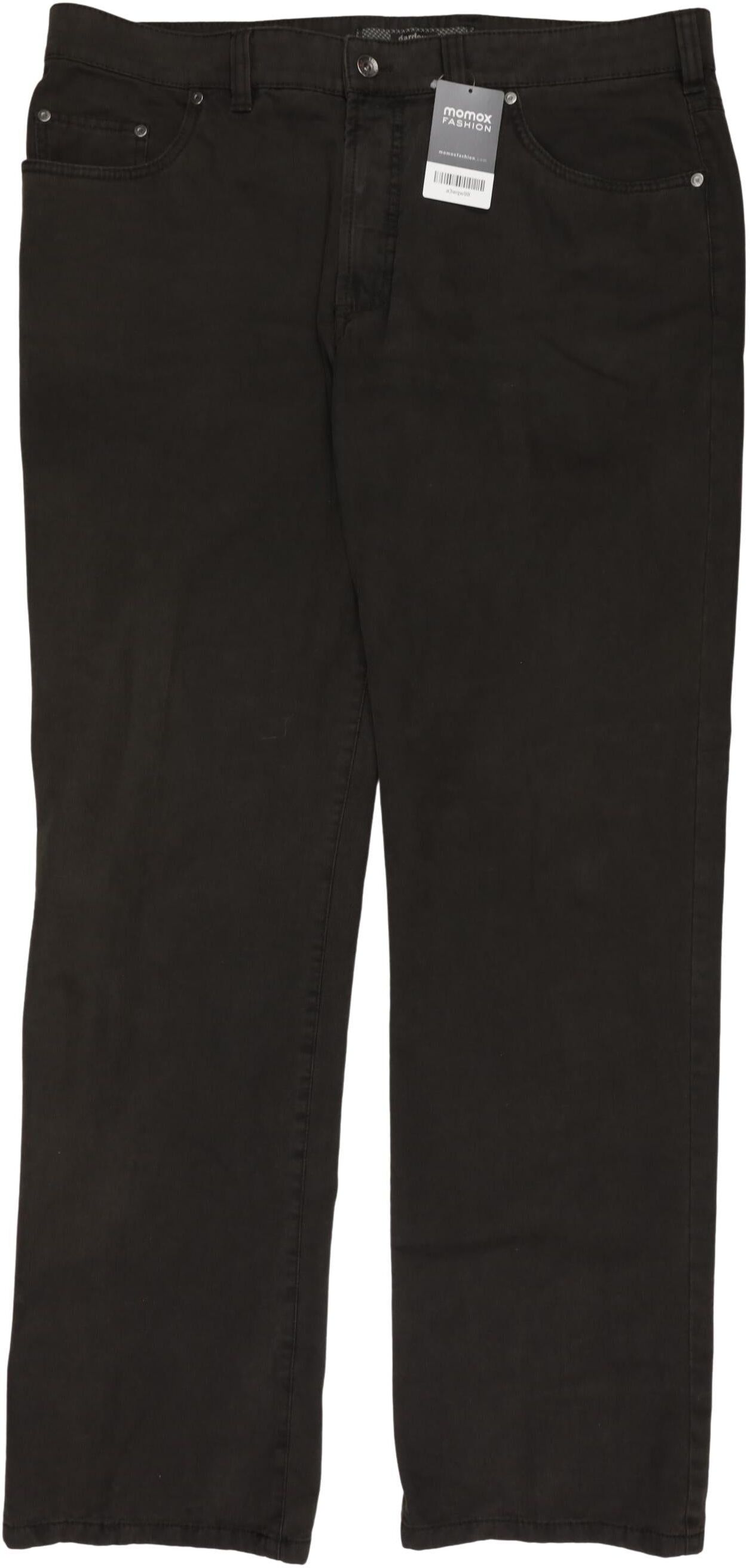 Atelier Gardeur Herren Jeans, Braun, Gr. W27, Tex / Membran - Second Hand