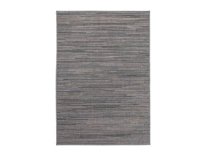 Kayoom Flachwebeteppich, Grau, Textil, meliert, rechteckig, 80x150 cm, pflegeleicht, Teppiche & Böden, Teppich, Webteppich