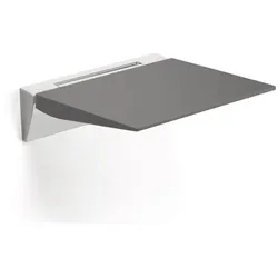 Giese Safeline Duschklappsitz 3080203 Sitzfläche in anthrazit