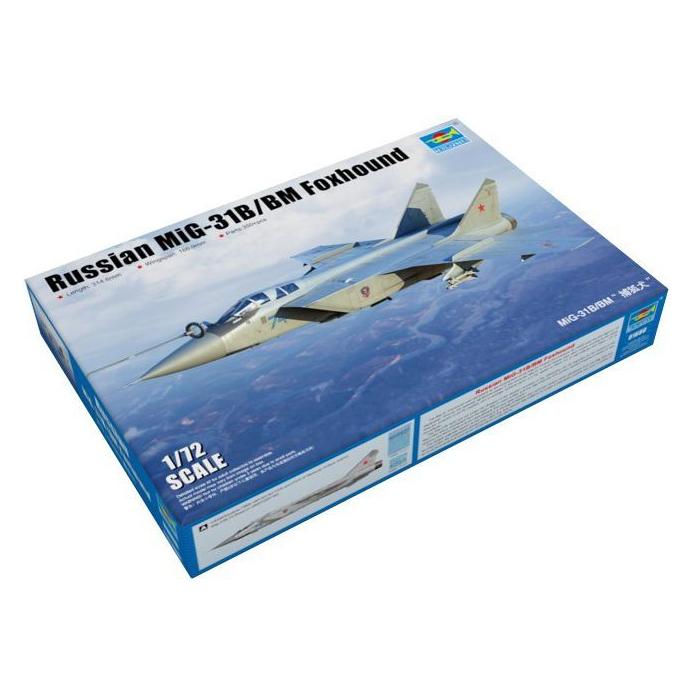 Trumpeter Russian MiG-31B/BM Foxhound (01680)