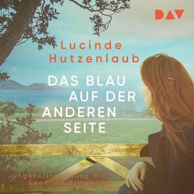Das Blau auf der anderen Seite - Lucinde Hutzenlaub, Audio, 9783742440938
