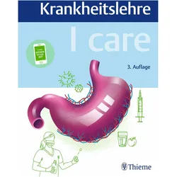 I care Krankheitslehre, Schulbücher