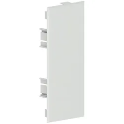 GGK, Leitungsführung Zubehör, Endstück LF-K 230x100mm li/re Kst lgr 4503