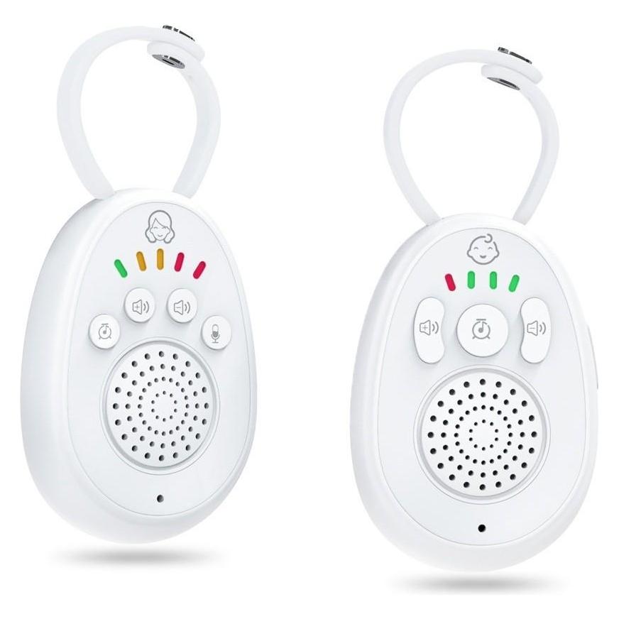 Reach Mobile Audio-Nanny BM-1, weiss (Babyphone Audio) (62317451)