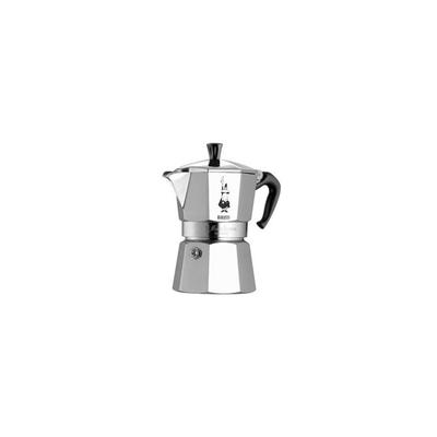 Moka kaffeemaschine express 2 tassen bialetti für kaffee küche haus