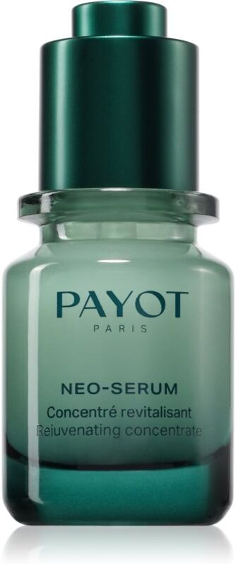 Payot Neo-Serum Concentré Revitalisant Anti-Falten-Serum für einen perfekten Teint 30 ml