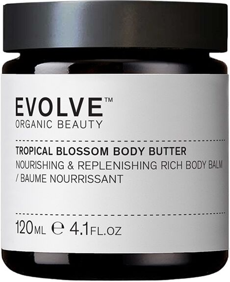 Evolve Beauty Evolve Organic Beauty Tropical Blossom Body Butter 120ml