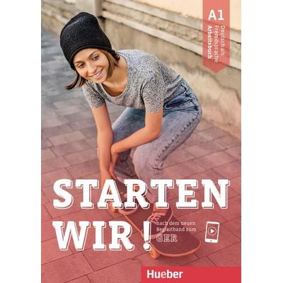 Starten wir! A1, Taschenbuch von Rolf Brüseke,Sinem Sasmaz, Hueber, 978-3-19-726000-6