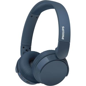 Philips Kopfhörer TAH4209BL/00, blau, On-Ear, mit Mikrofon, Bluetooth