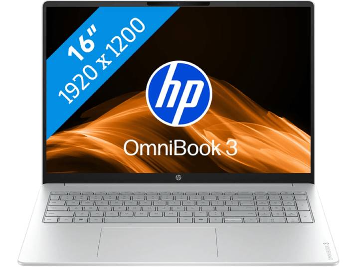HP OmniBook 3 AI PC 16-bw0971ndx