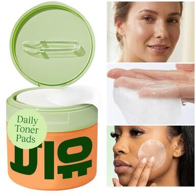Perfect Picks Market Anti Aging Toner Pads With Snail Mucin, Centella Asiatica & Peptide Complex For Wrinkle And Dark Spot Anti Aging Toner Pads With Snail Mucin, Centella Asiatica & Peptide Complex For Wrinkle And Dark Spot