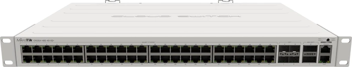 Mikrotik CRS354-48G-4S+2Q+RM