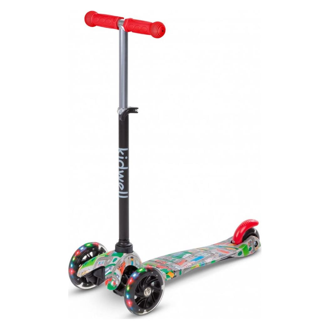 Kidwell scooter UNO CITY balance scooter (HUBAUNO01A6)