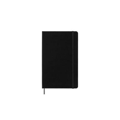 Moleskine Smart Notizbücher, Large/A5, Liniert, Fester Einband, Schwarz, Gebundene Ausgabe von , Moleskine