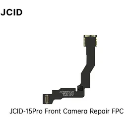 JCID Frontkamera-Reparatur FPC / Felx (Tag-On) für iPhone 15 Pro (Apple iPhone 15 Pro), Mobilgerät Ersatzteile