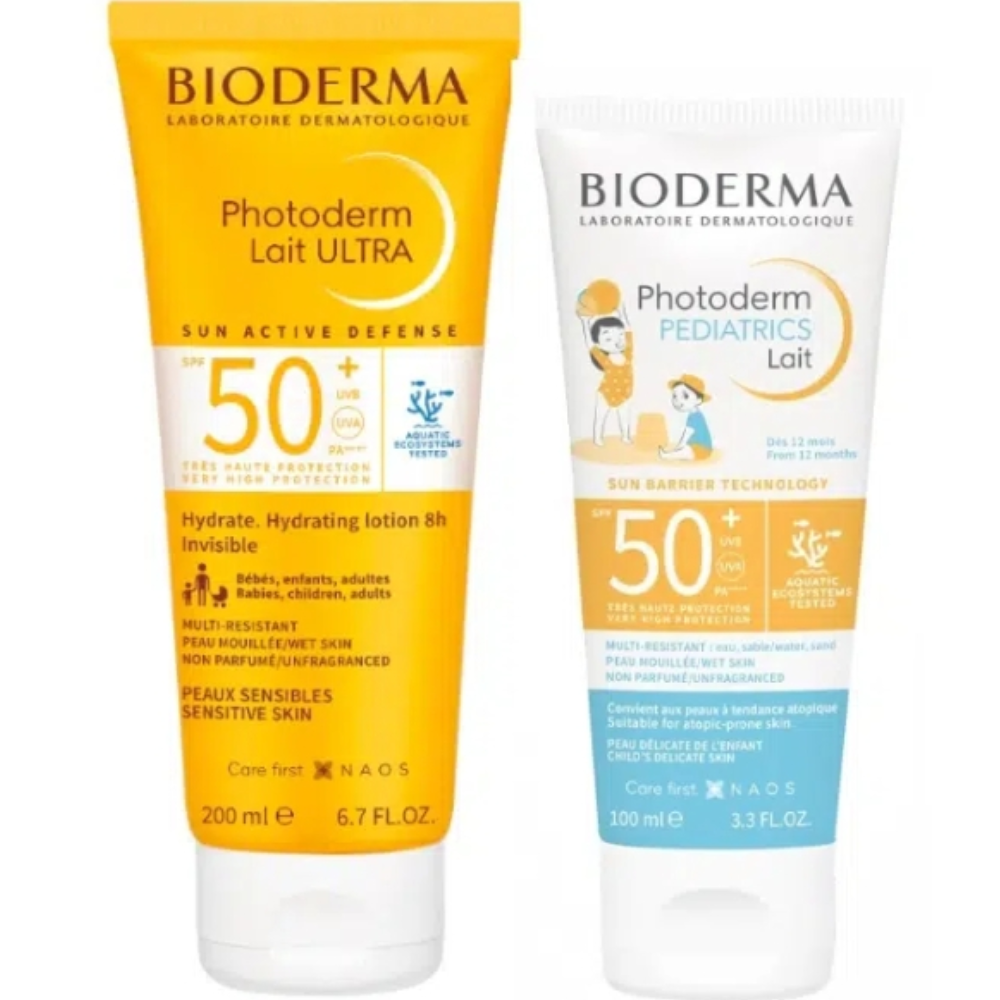 Bioderma Photoderm lait ultra SPF50+ Protector solar SPF50+